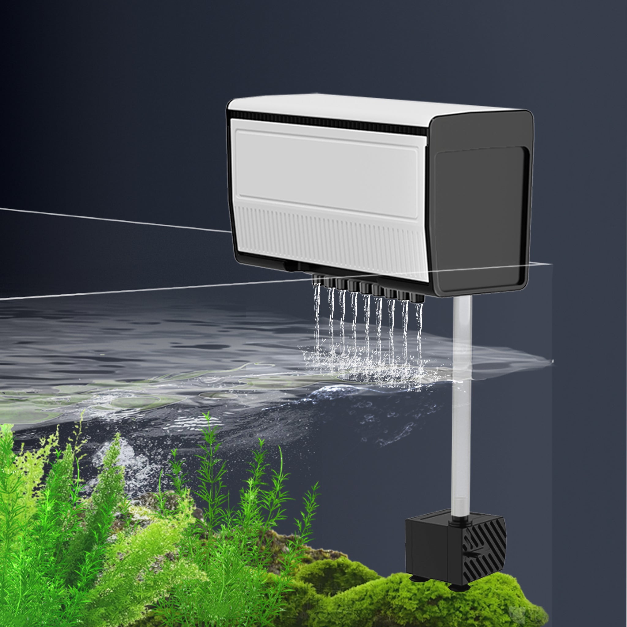 NeoMount Drip Filter