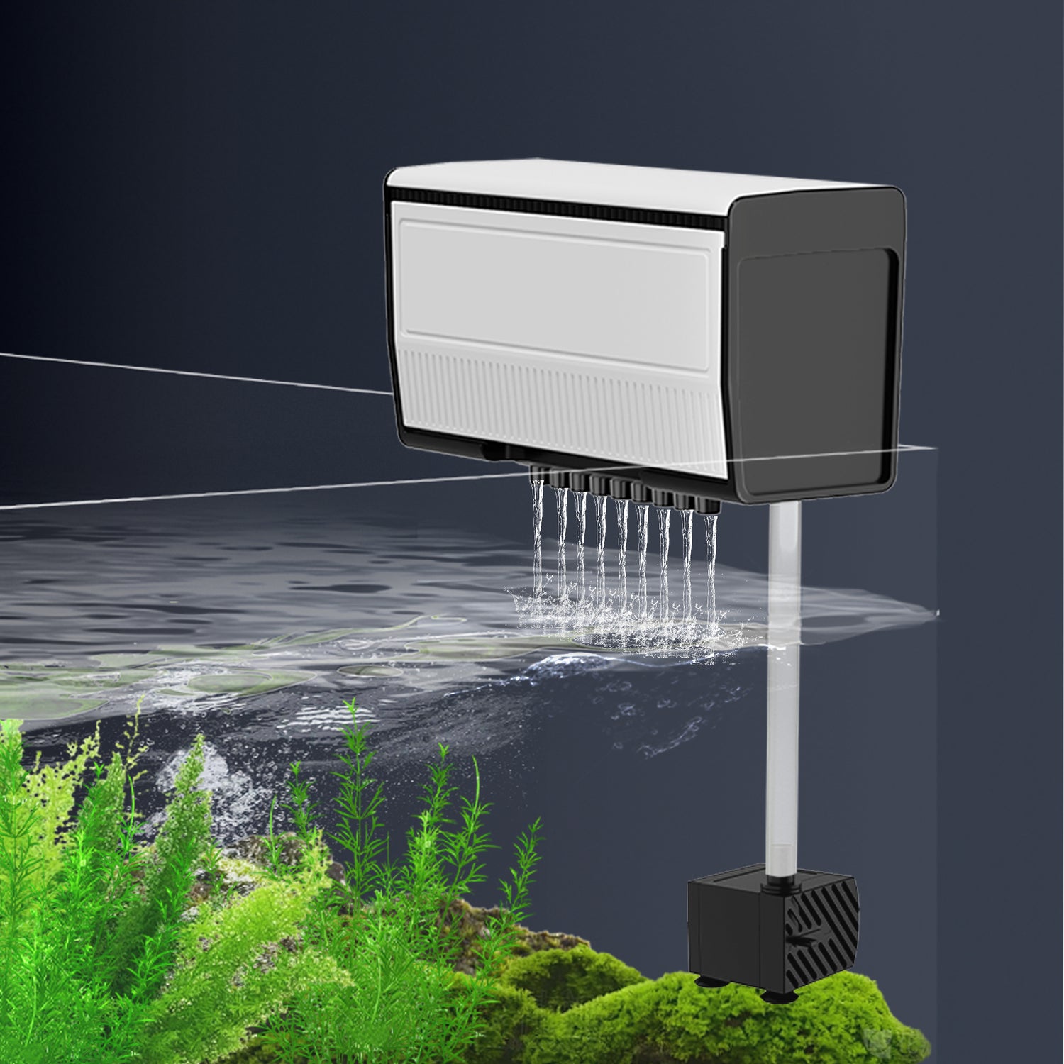 NeoMount Drip Filter