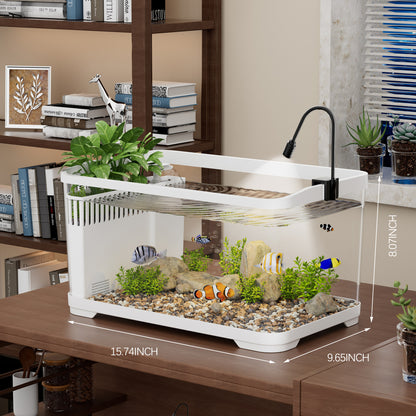 GreenFlow Side-Filter Tank