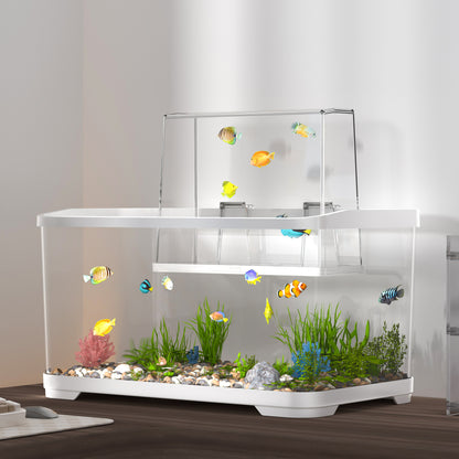 AeroView Divide Negative-Pressure Tank