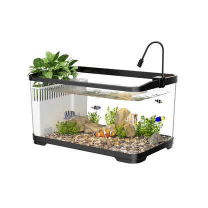 GreenFlow Side-Filter Tank