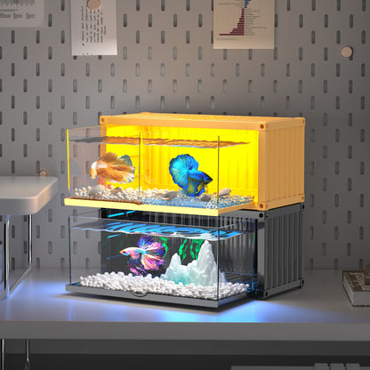 Vivid Pop Betta Tank