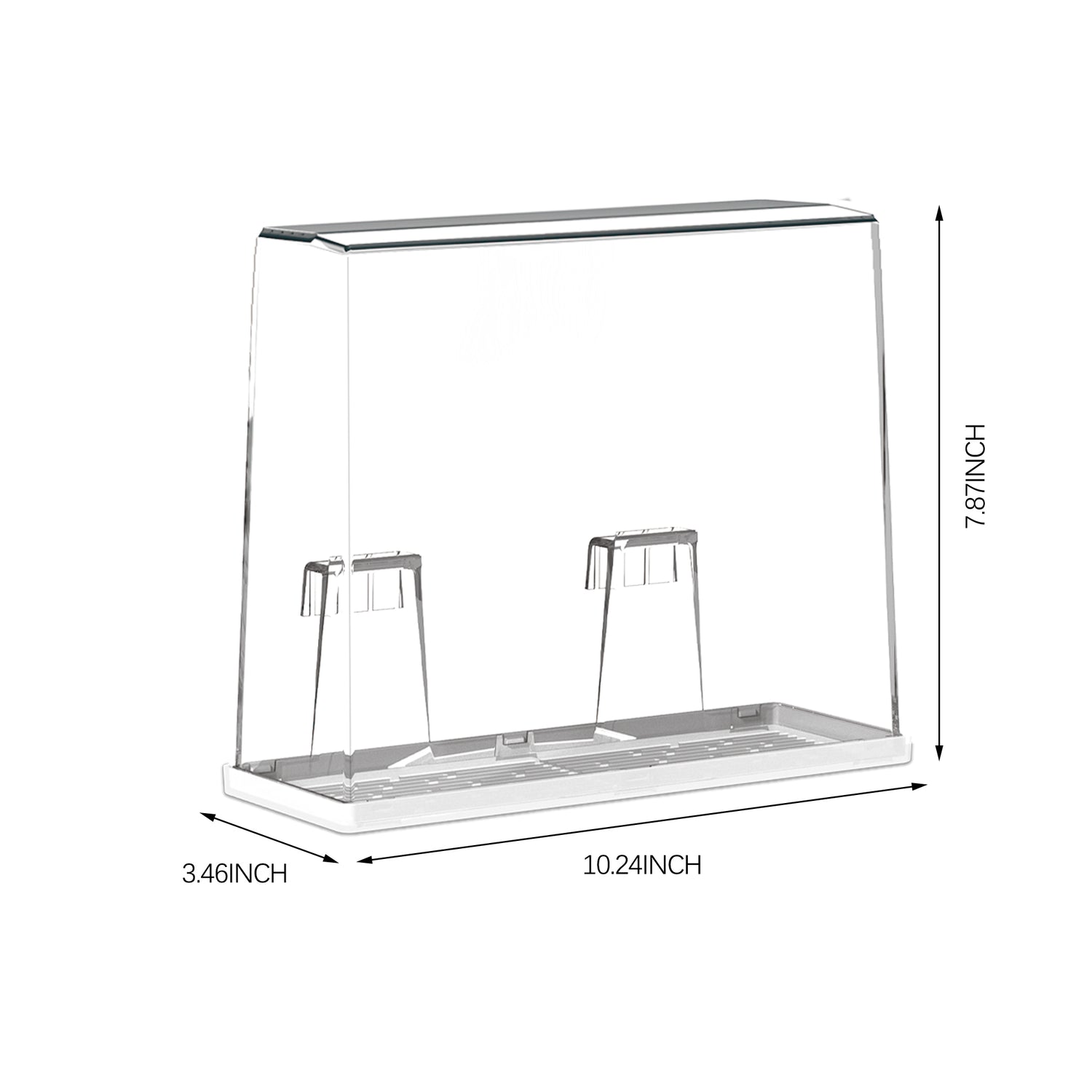 AeroView Divide Negative-Pressure Tank
