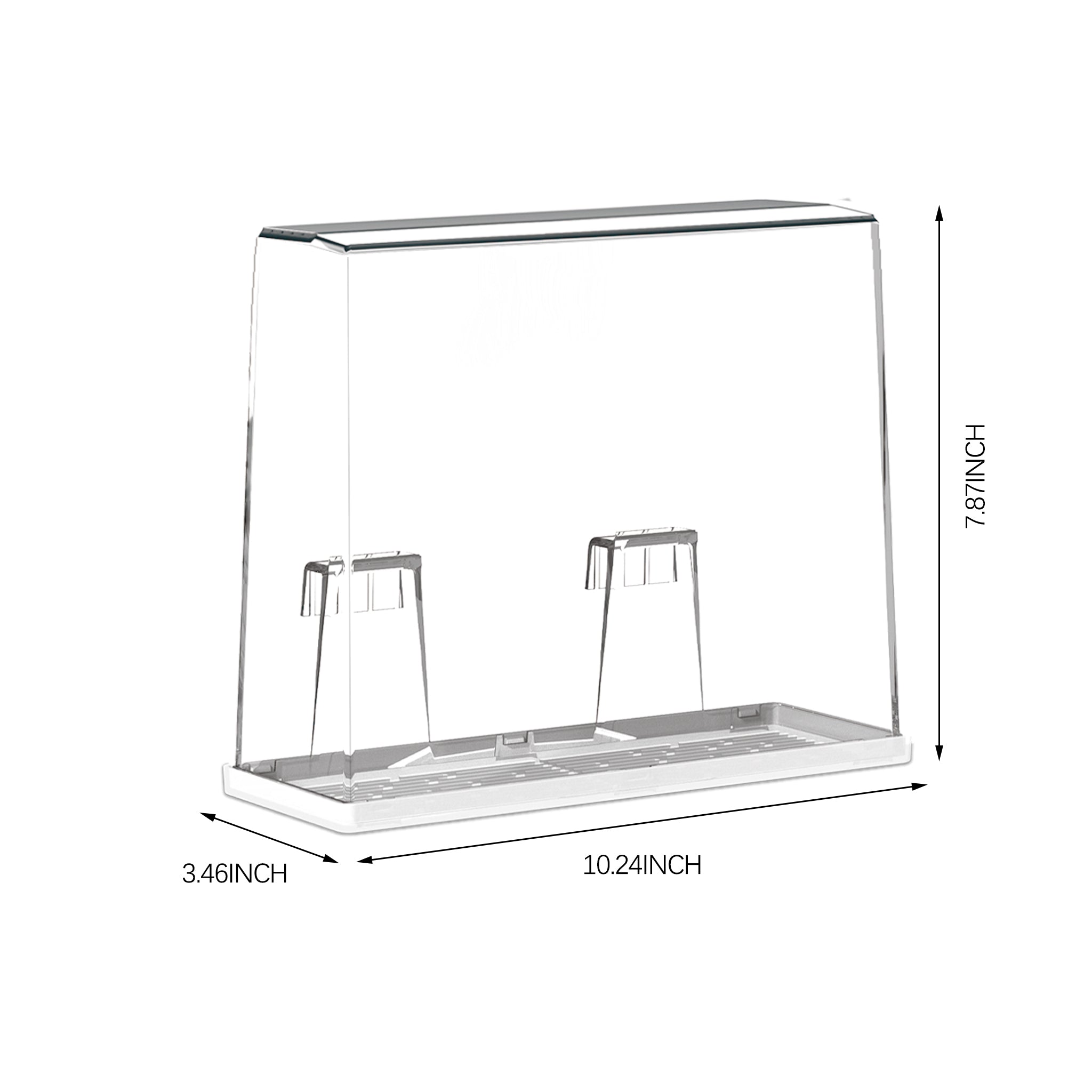 AeroView Divide Negative-Pressure Tank