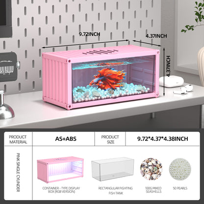 Vivid Pop Betta Tank