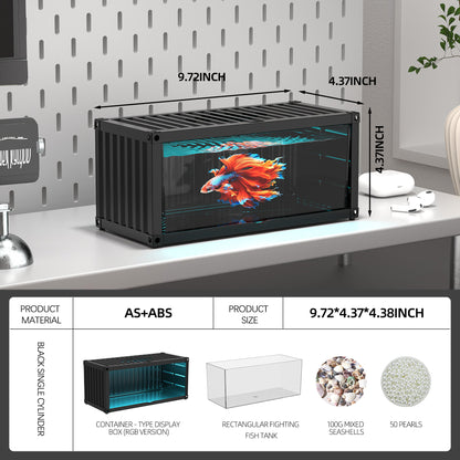 Vivid Pop Betta Tank